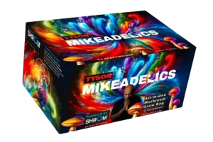 MIKEADELICS Mushroom Grow Bag