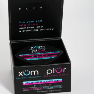 XÜM PLÜR FLIP (1 Soft Gel)
