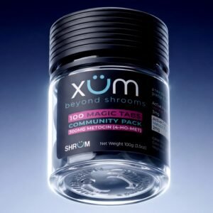 XÜM Community Pack (100 Tabs Blue)
