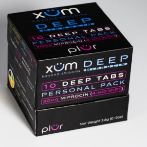 XÜM DEEP Personal Pack (10 Tabs)